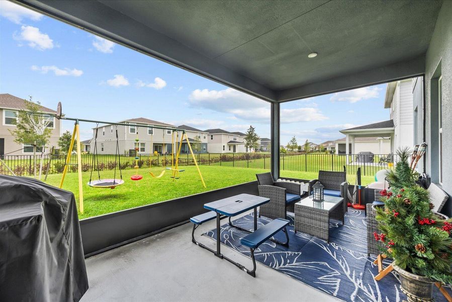 Screened Porch