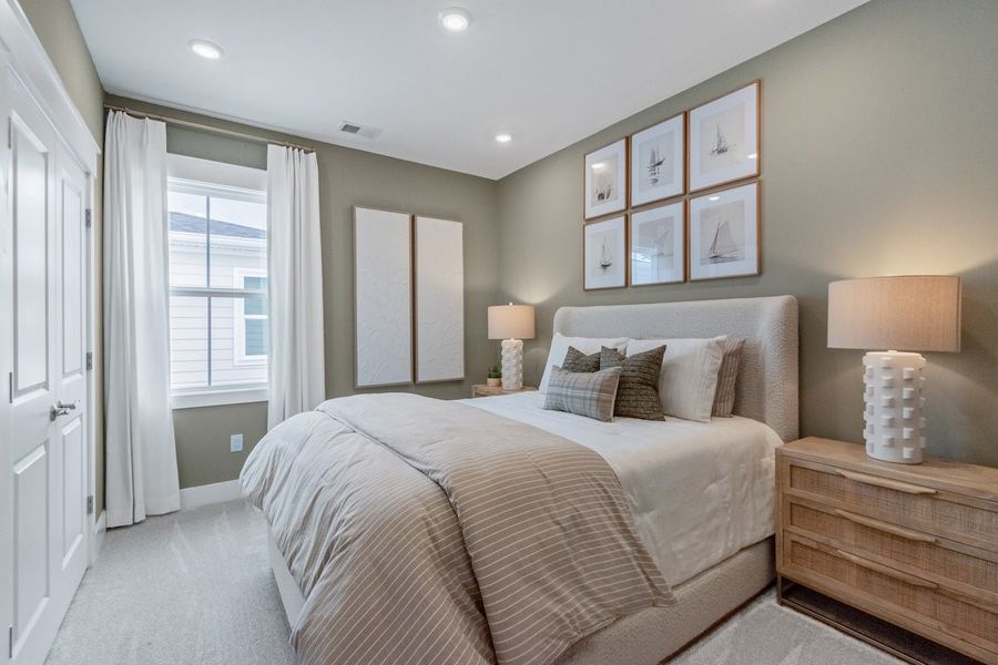 Palmetto New Home in Hilton Head Island, SC.  - Slide 45