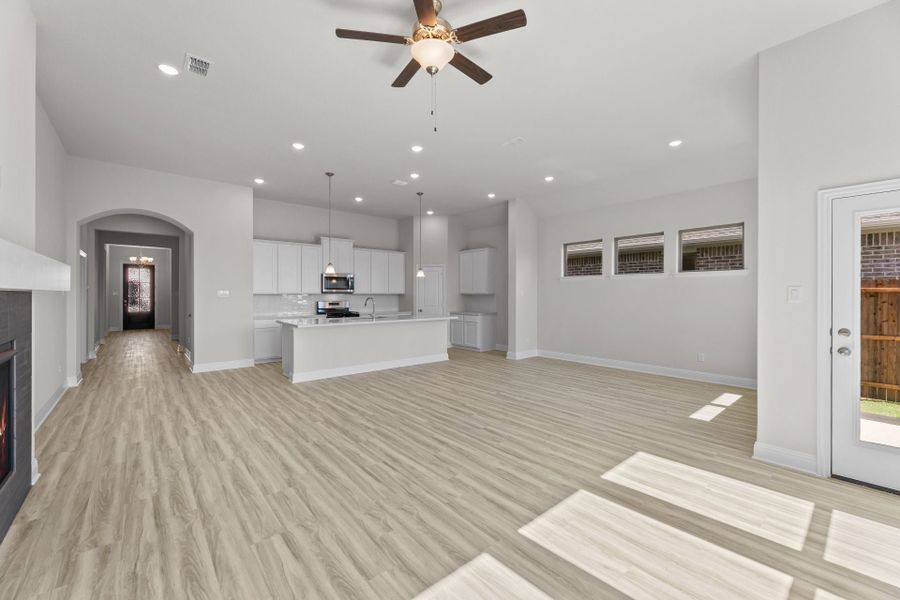 New Home in Fort Worth, TX. - Slide 10 New Home in Fort Worth, TX. - Slide 10