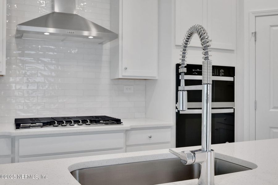 Furnished interior view inside a new home in TrailMark, St. Augustine (Image 6). Furnished interior view inside a new home in TrailMark, St. Augustine (Image 6).