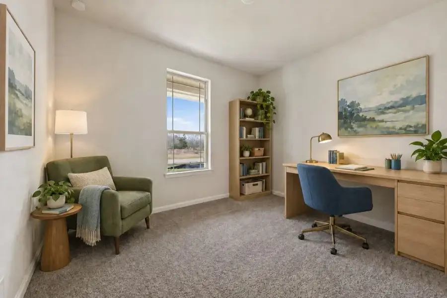 Somerville - Secondary Bedroom/Study