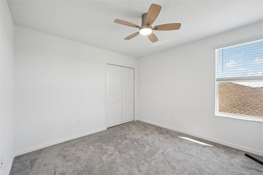 Spacious, unfurnished interior of a new home in Seaire, Parrish (Image 25).