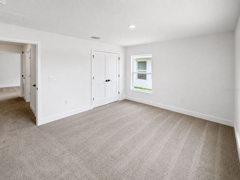 Spacious, unfurnished interior of a new home in Harmony Central, Harmony (Image 15).