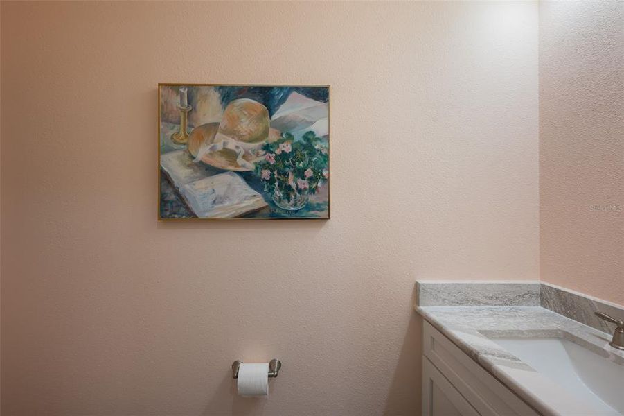 Close-up of interior finishes inside a home in , Sarasota (Image 20).