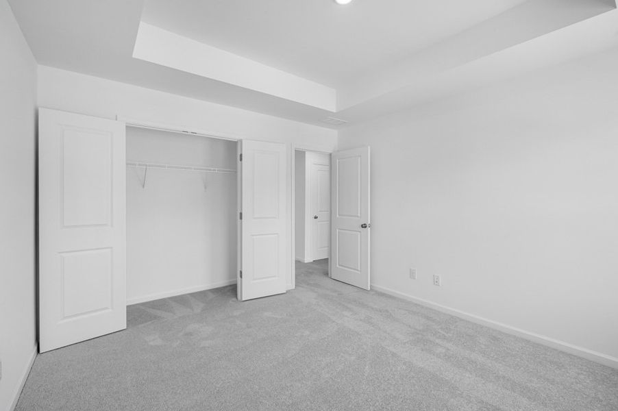 Spacious, unfurnished interior of a new home in Hampton Trace, Mableton (Image 19). Spacious, unfurnished interior of a new home in Hampton Trace, Mableton (Image 19).