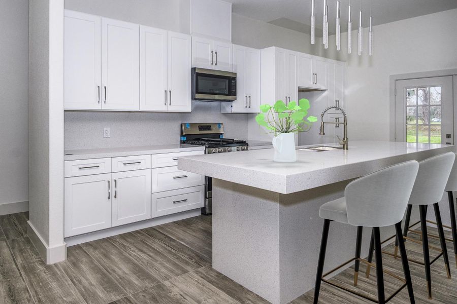 Furnished interior view inside a new home in , West Columbia (Image 14). Furnished interior view inside a new home in , West Columbia (Image 14).