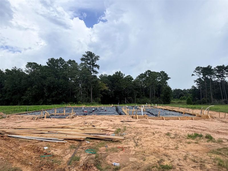 Site preparation for new homesites in Butlers Bend Estates, Pinehurst (Image 25).