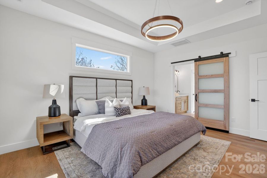 Furnished interior view inside a new home in , Alexander (Image 17). Furnished interior view inside a new home in , Alexander (Image 17).