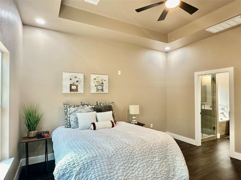 Furnished interior view inside a new home in , Bastrop (Image 14). Furnished interior view inside a new home in , Bastrop (Image 14).