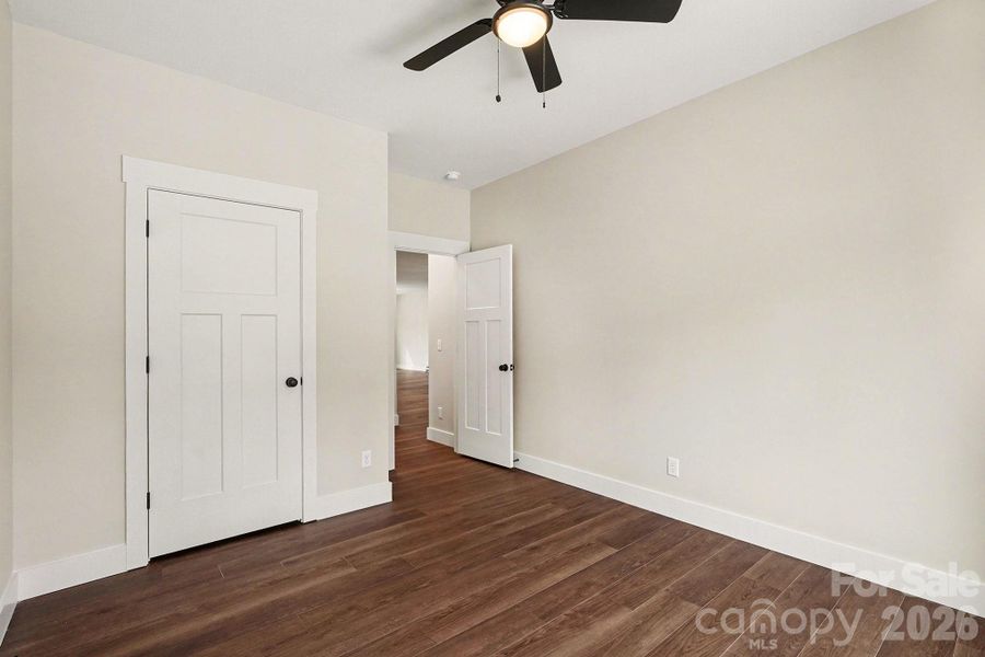 Spacious, unfurnished interior of a new home in , Travelers Rest (Image 15).