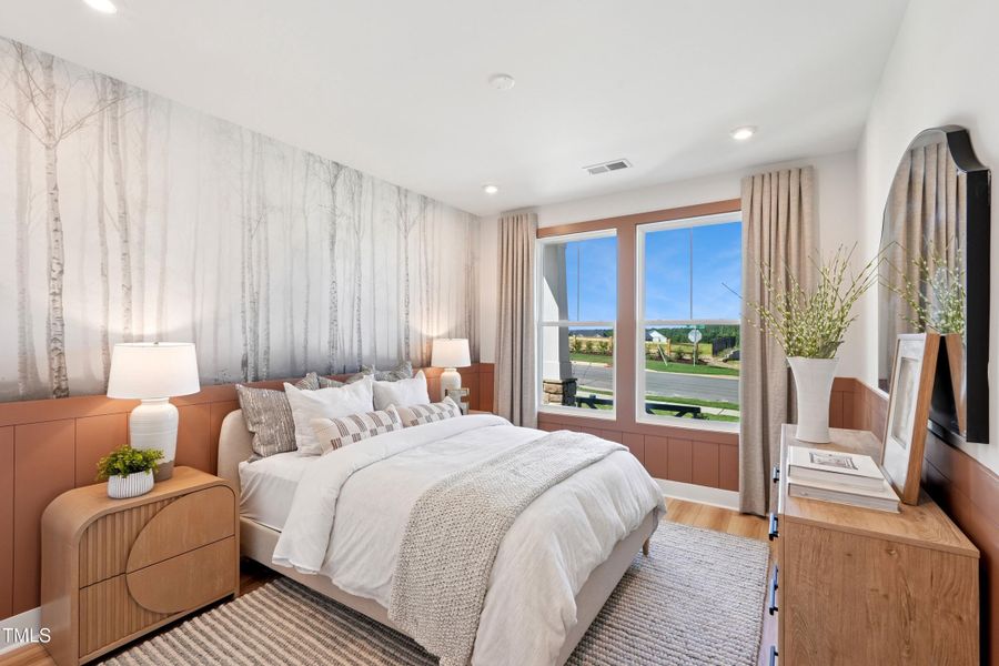 Altis at Serenity_Sandy Lane Model_Bedro