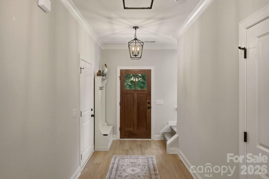 Spacious, unfurnished interior of a new home in , Troutman (Image 21).