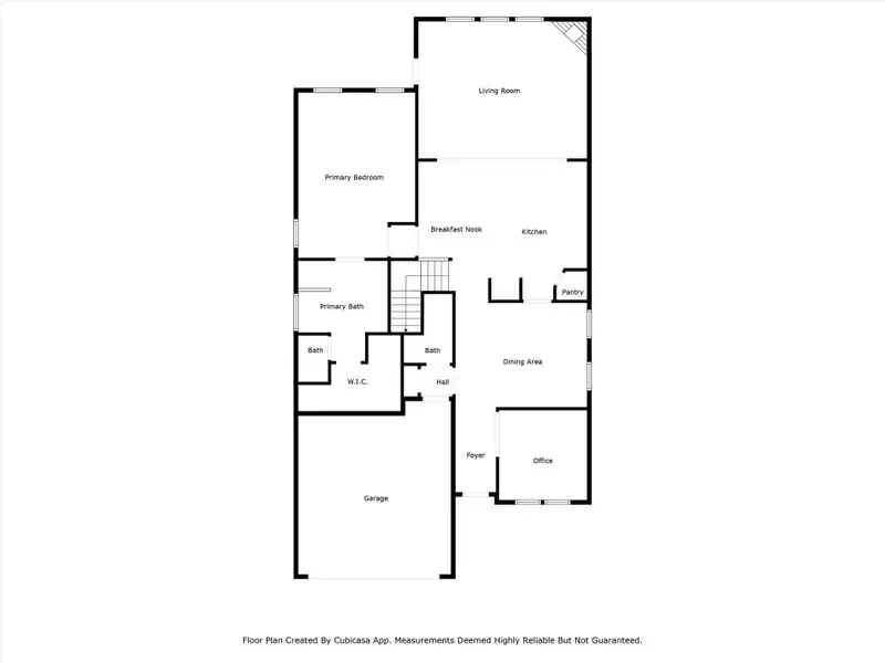 1st Floor - Floor-plan 1st Floor - Floor-plan