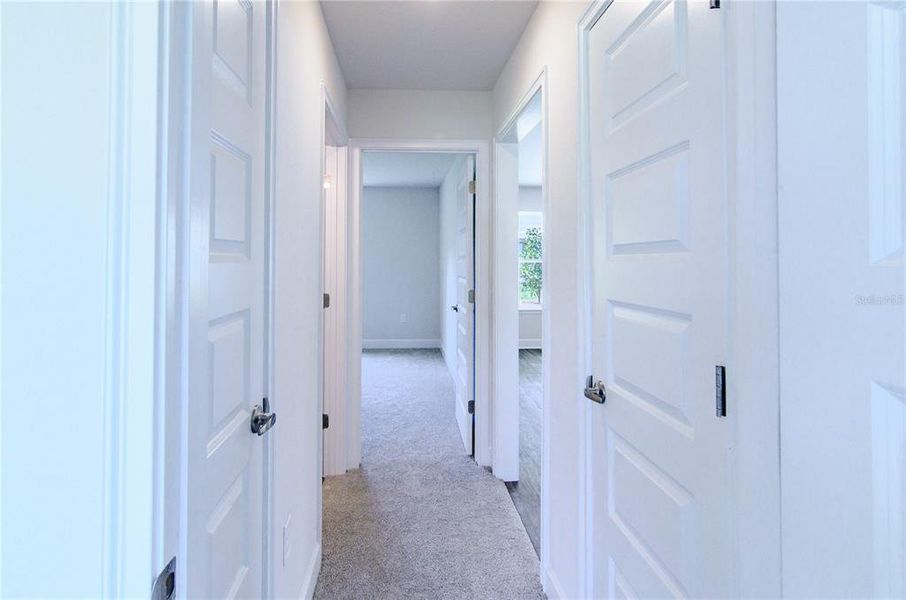 Spacious, unfurnished interior of a new home in Palm Coast, Palm Coast (Image 13). Spacious, unfurnished interior of a new home in Palm Coast, Palm Coast (Image 13).