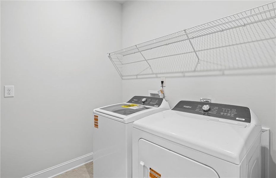 Close-up of interior finishes inside a home in Sun City Peachtree, Griffin (Image 6).