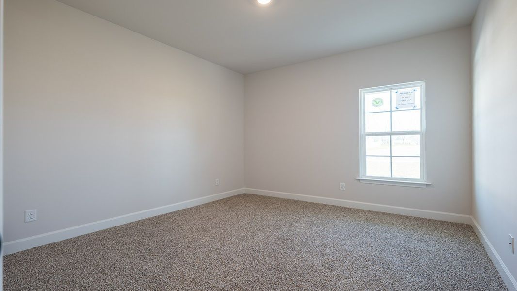 Spacious, unfurnished interior of a new home in Pine Dove Estates, Tallahassee (Image 14).