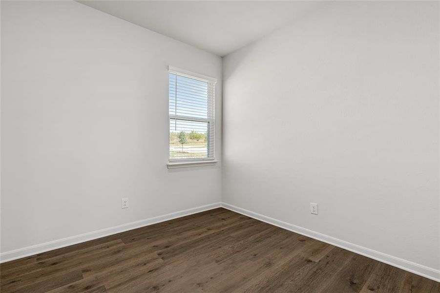Spacious, unfurnished interior of a new home in Vista West, Fort Worth (Image 6).