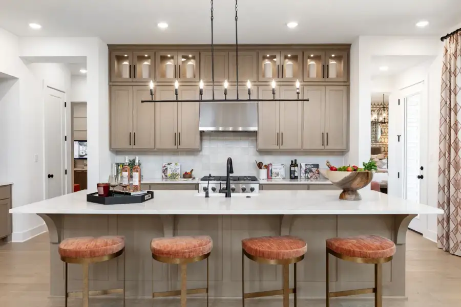 Representative Kitchen - some options shown