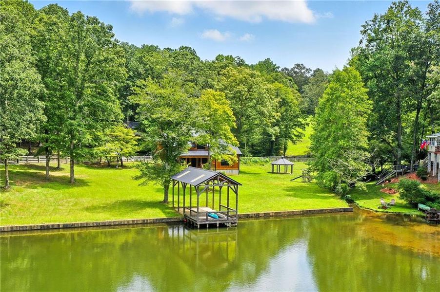 Natural landscape and outdoor views near  in Talking Rock (Image 44).