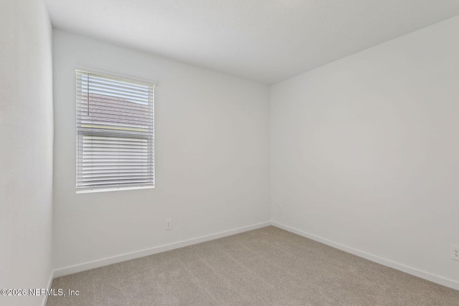 Spacious, unfurnished interior of a new home in Cypress Meadows - Signature Series, Jacksonville (Image 23).