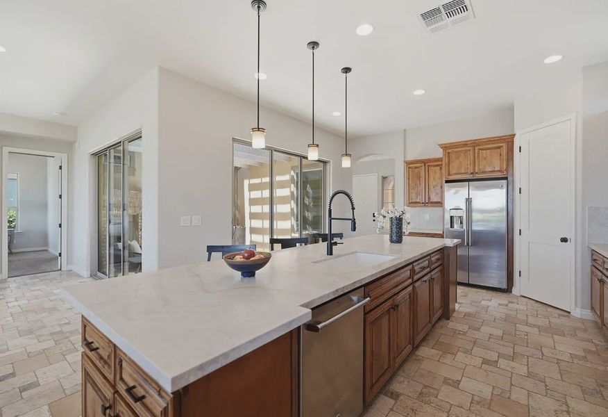 Encanterra Positano HS 533 Kitchen - 4 of 14 Encanterra Positano HS 533 Kitchen - 4 of 14