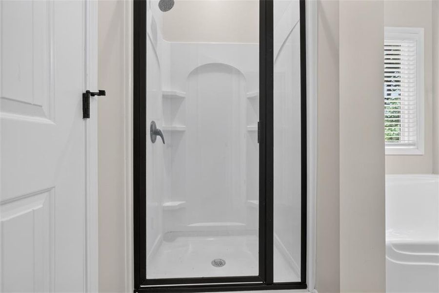 Close-up of interior finishes inside a home in , Dallas (Image 13). Close-up of interior finishes inside a home in , Dallas (Image 13).