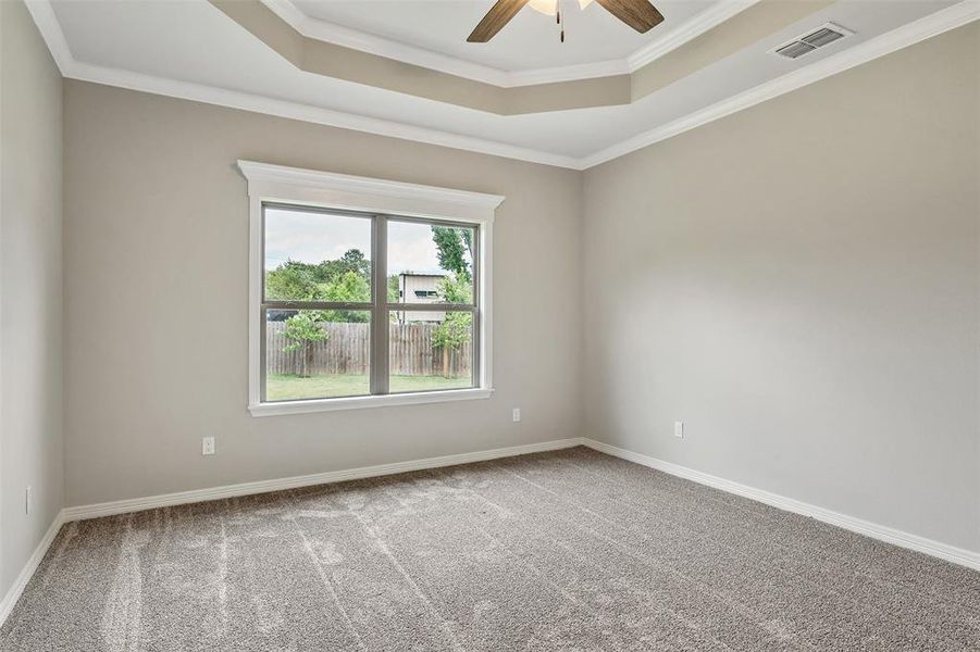 Spacious, unfurnished interior of a new home in , Lindale (Image 20).