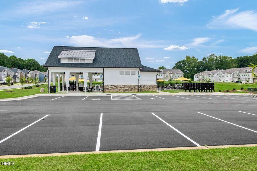 Camden Place Amenities