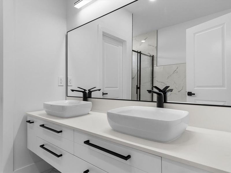 Furnished interior view inside a new home in , Granbury (Image 3). Furnished interior view inside a new home in , Granbury (Image 3).