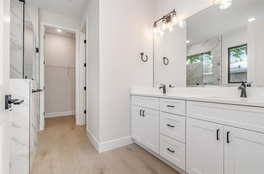 Owner's Suite Bathroom