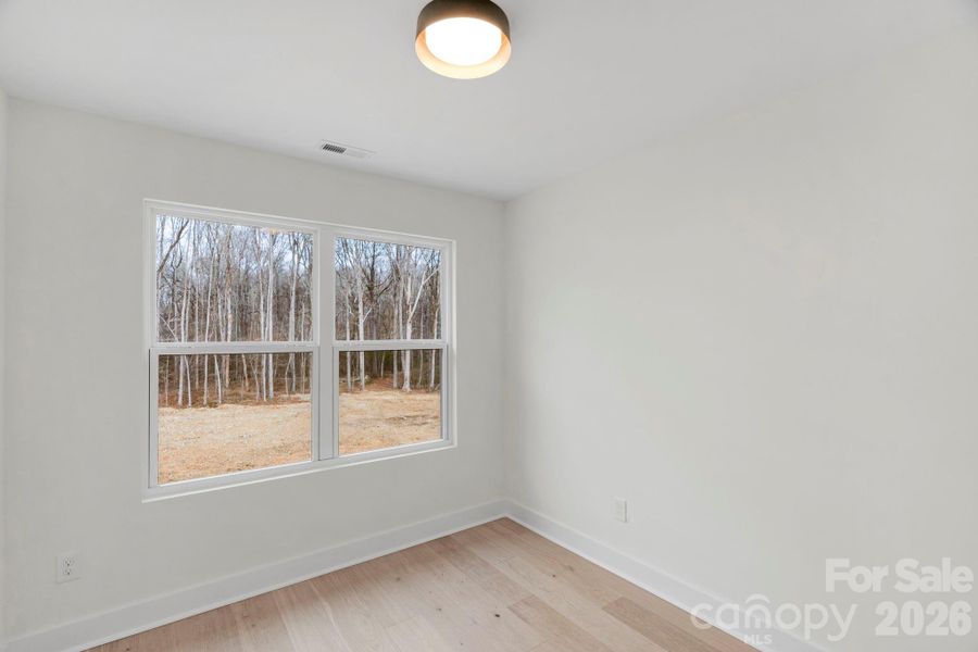 Spacious, unfurnished interior of a new home in , Waxhaw (Image 25).