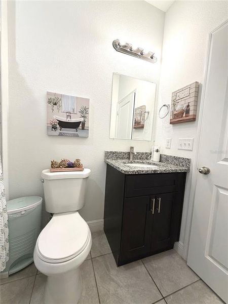 Furnished interior view inside a new home in , Ocala (Image 15).