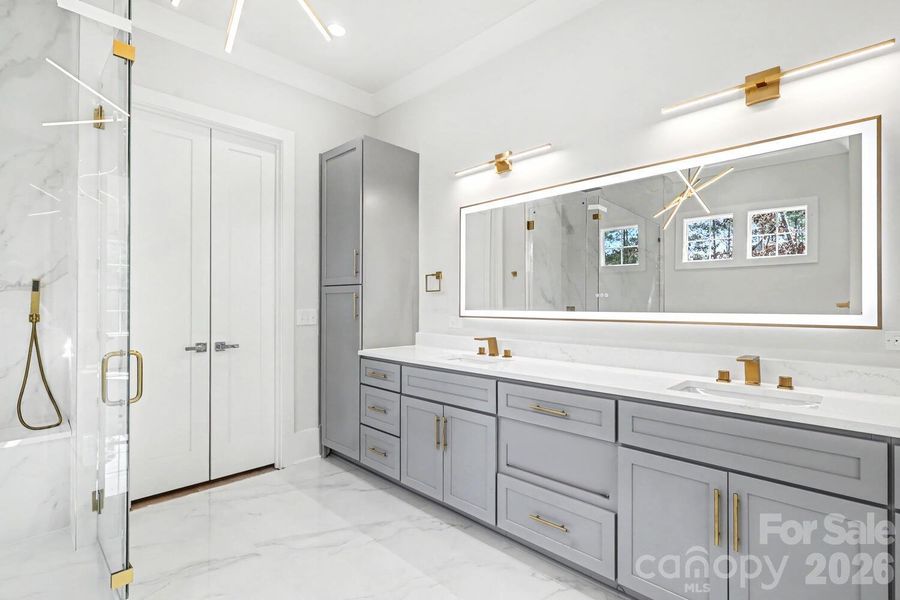 Furnished interior view inside a new home in , Lancaster (Image 12). Furnished interior view inside a new home in , Lancaster (Image 12).