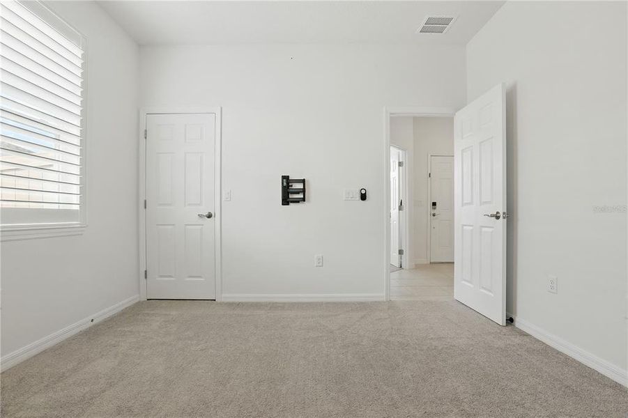 Spacious, unfurnished interior of a new home in Sorrento Pines, Sorrento (Image 22). Spacious, unfurnished interior of a new home in Sorrento Pines, Sorrento (Image 22).