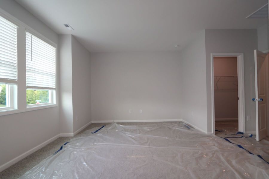 Owner's Bedroom Owner's Bedroom