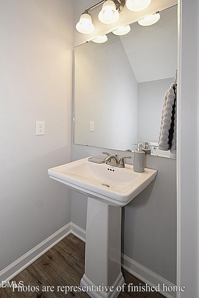 Powder Room Powder Room