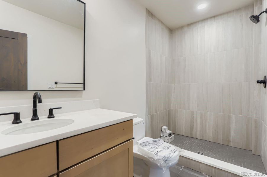 Furnished interior view inside a new home in , Tabernash (Image 7).