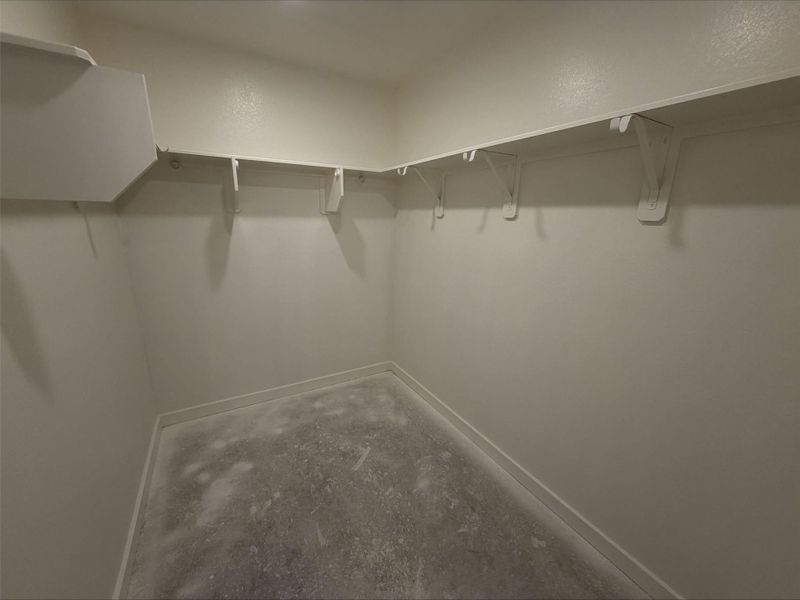 In-progress construction of a new home in Sterling Ridge, Huntsville, TX (Image 12).