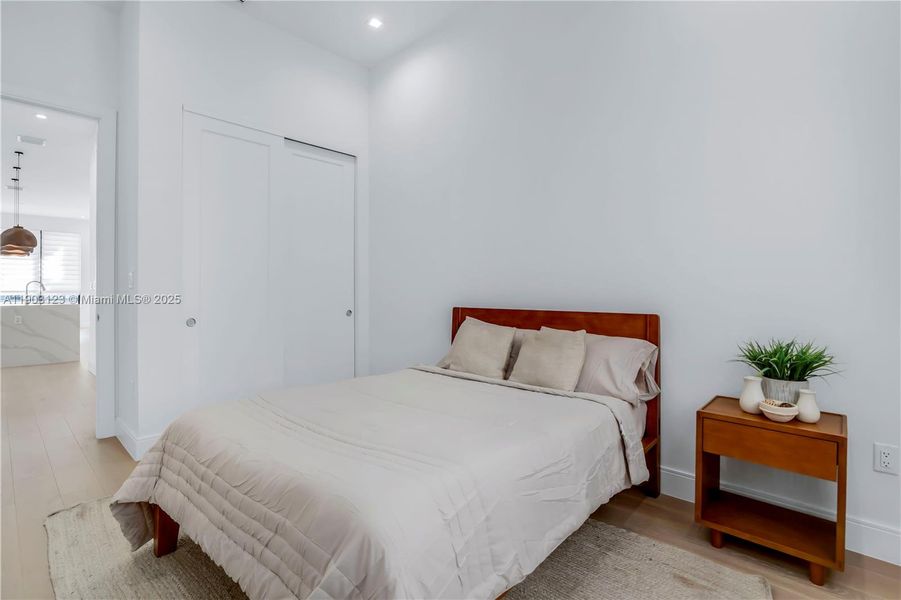 Furnished interior view inside a new home in , Doral (Image 7). Furnished interior view inside a new home in , Doral (Image 7).