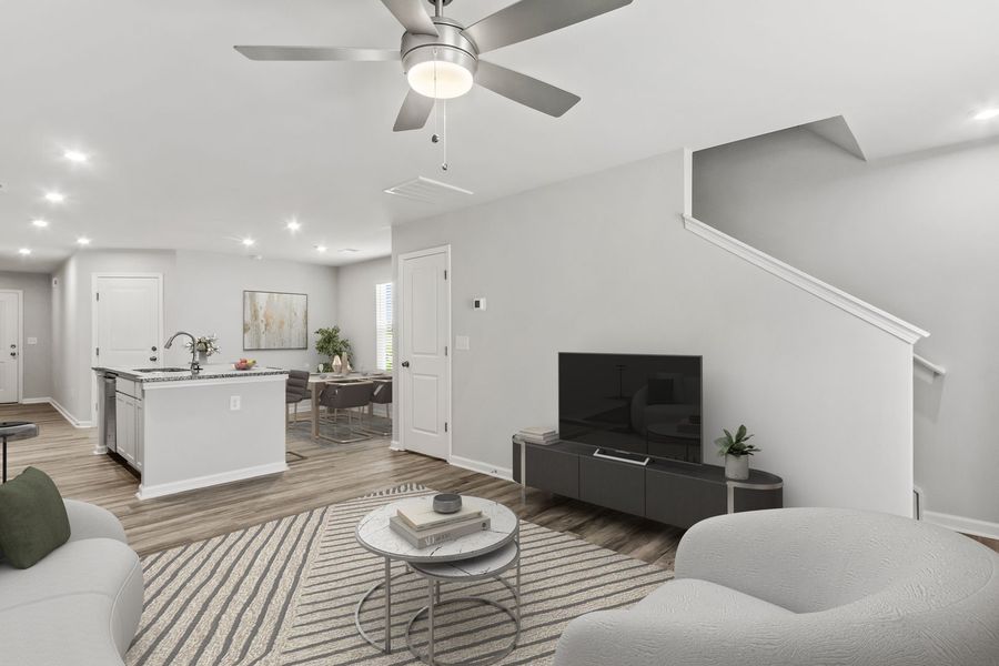 Family Room