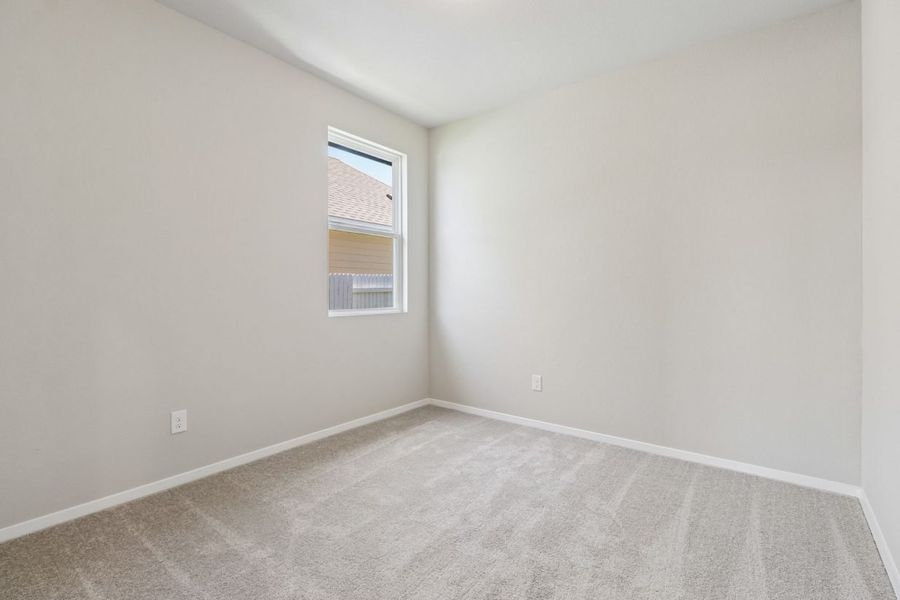 Spacious, unfurnished interior of a new home in Harvest Ridge, Elgin (Image 23). Spacious, unfurnished interior of a new home in Harvest Ridge, Elgin (Image 23).