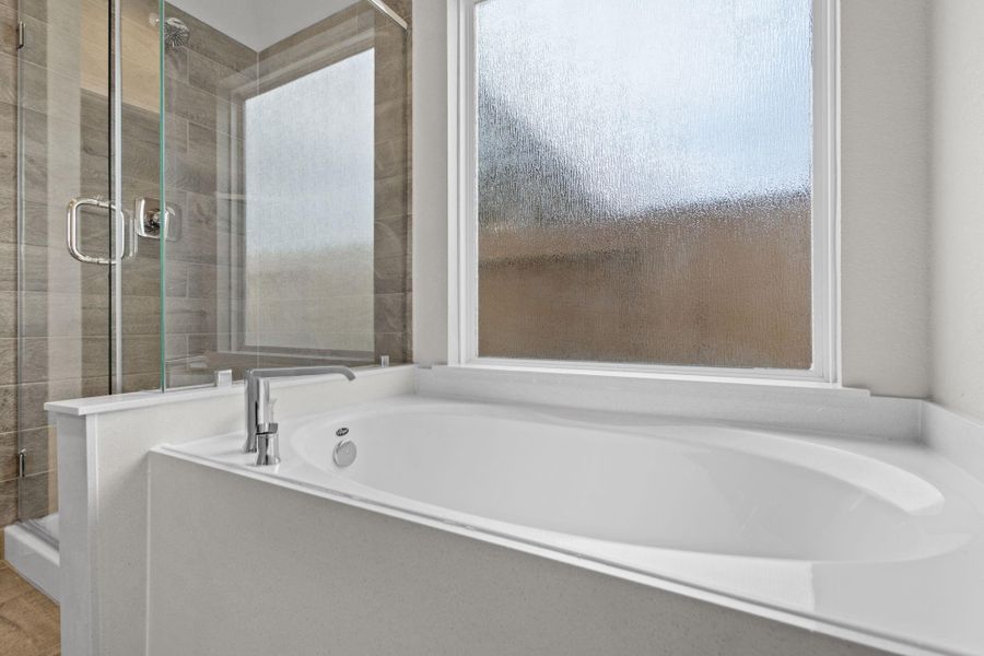 Close-up of interior finishes inside a home in Cypresswood Landing, Humble (Image 6). Close-up of interior finishes inside a home in Cypresswood Landing, Humble (Image 6).