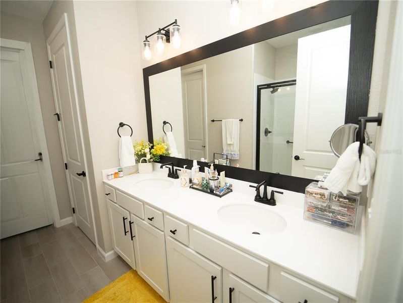 Furnished interior view inside a new home in , Haines City (Image 6).