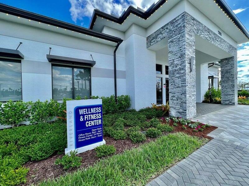 Riverland Amenities Riverland Amenities
