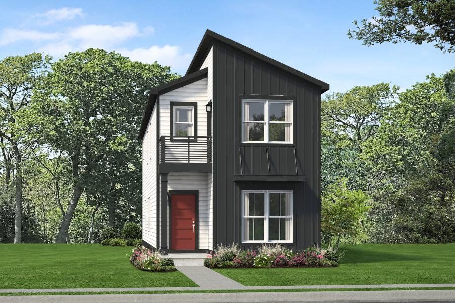 Elevation C Elevation C