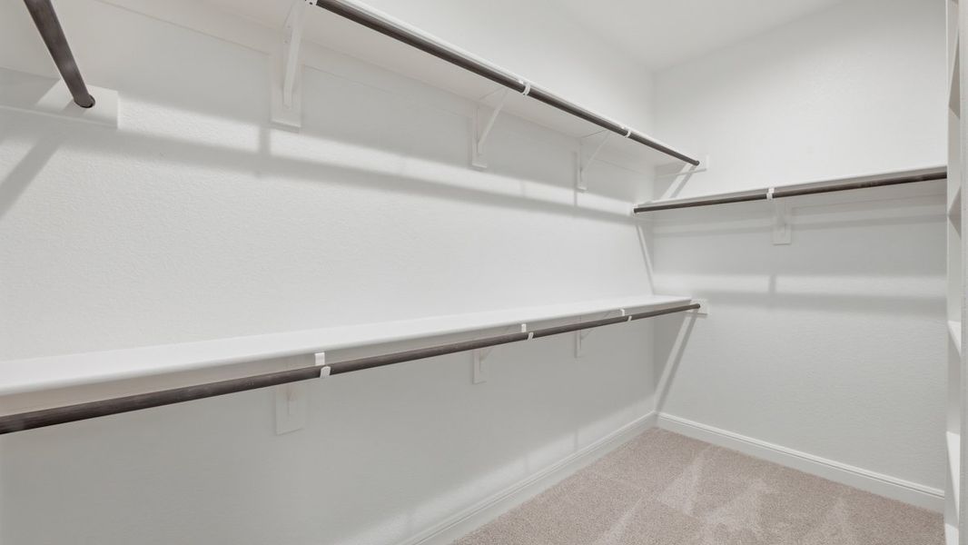 Image 42 representing the BASSWOOD by D.R. Horton in Treeline, Justin, TX.