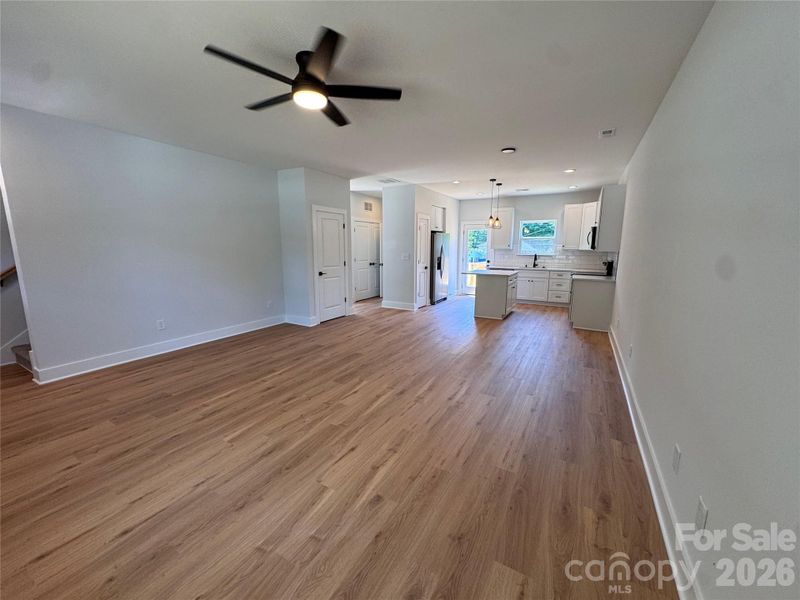 Spacious, unfurnished interior of a new home in , Gastonia (Image 10).