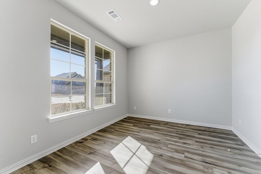 Spacious, unfurnished interior of a new home in Liberty Pointe, Gainesville (Image 12). Spacious, unfurnished interior of a new home in Liberty Pointe, Gainesville (Image 12).