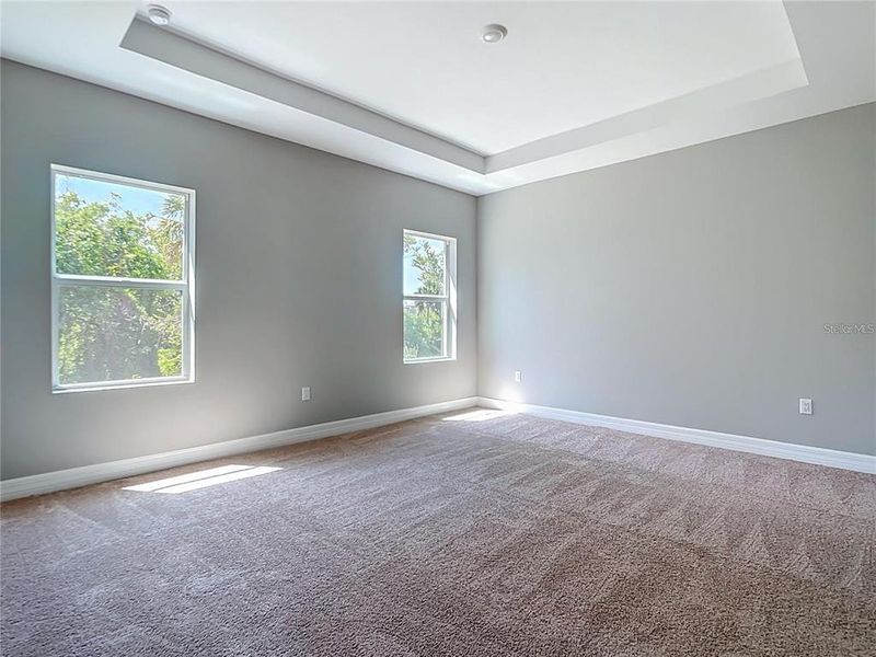 Spacious, unfurnished interior of a new home in , North Port (Image 14). Spacious, unfurnished interior of a new home in , North Port (Image 14).