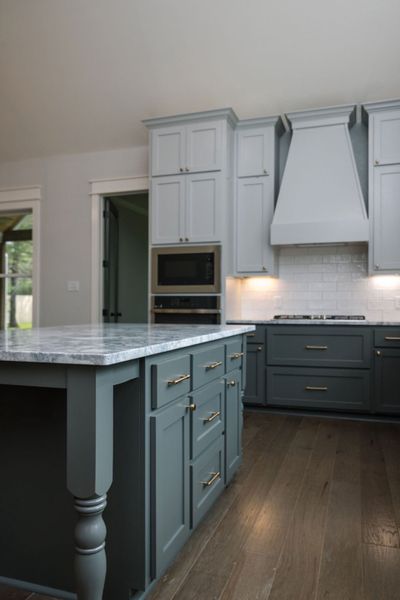 Representative furnished interior of a home built from the The Kaylee by Reece Homes in Pebble Creek, College Station (Image 9).